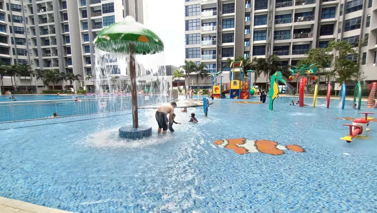 Atlantis Residence Melaka By Ggm Εξωτερικό φωτογραφία