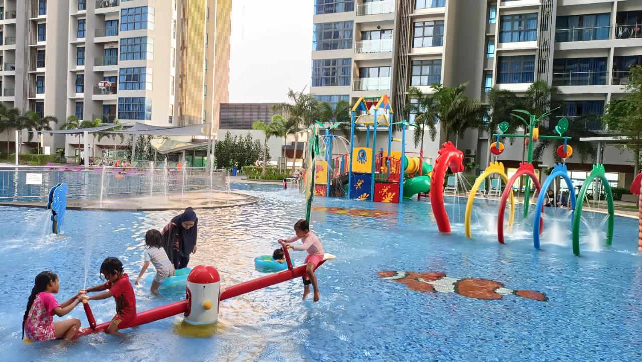 Atlantis Residence Melaka By Ggm Εξωτερικό φωτογραφία
