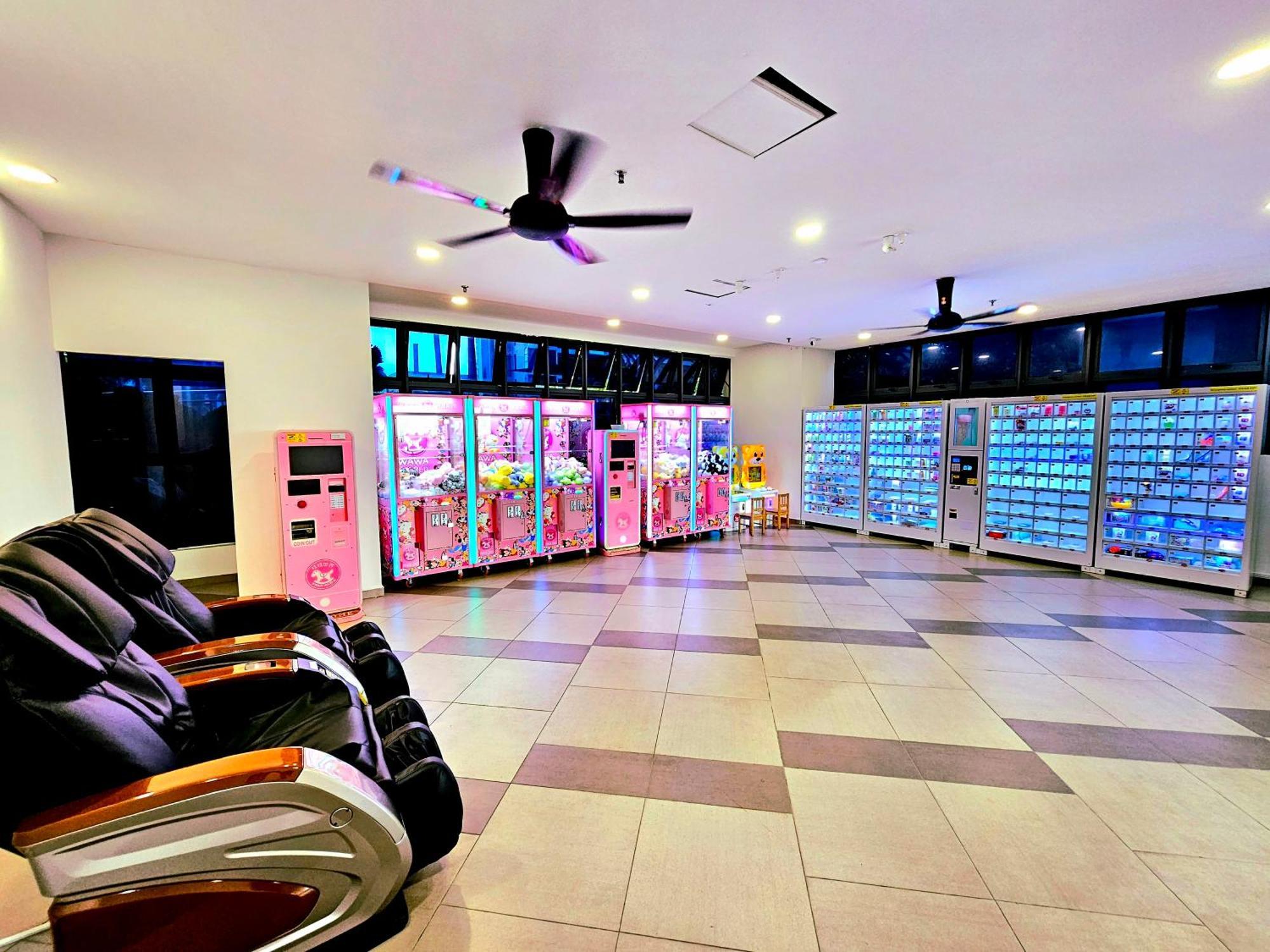 Atlantis Residence Melaka By Ggm Εξωτερικό φωτογραφία