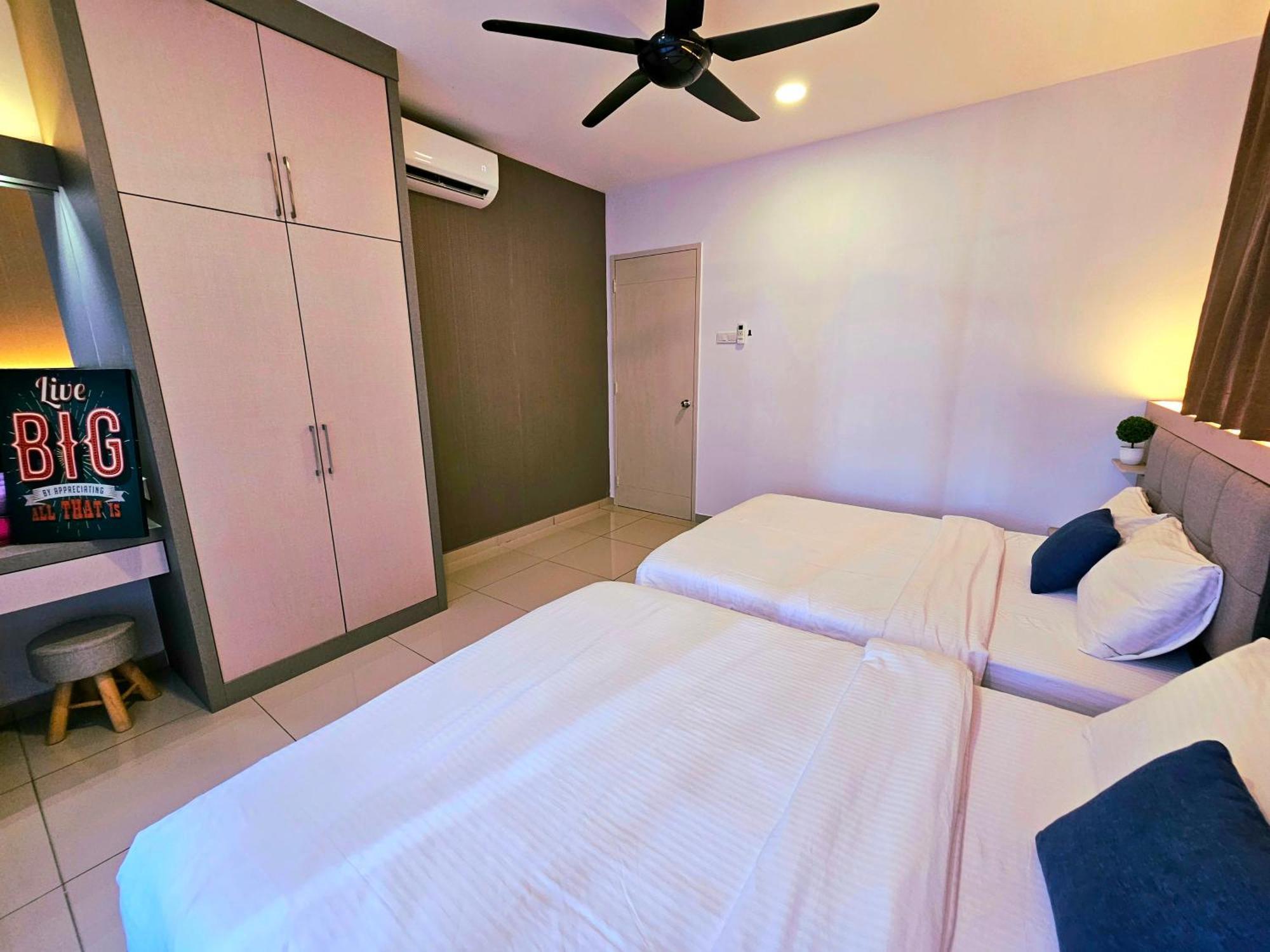 Atlantis Residence Melaka By Ggm Δωμάτιο φωτογραφία