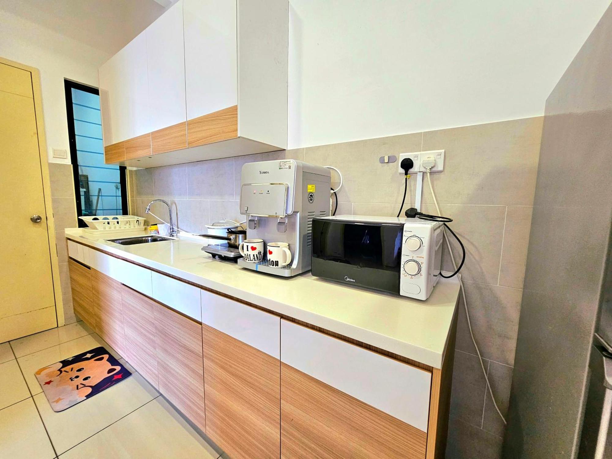 Atlantis Residence Melaka By Ggm Εξωτερικό φωτογραφία